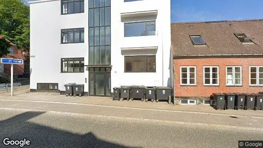 Lejligheder til leje i Viborg - Foto fra Google Street View