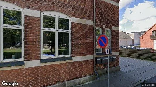 Lejligheder til leje i Frederikshavn - Foto fra Google Street View