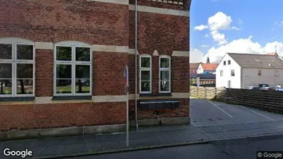 Lejligheder til leje i Frederikshavn - Foto fra Google Street View