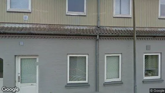Lejligheder til leje i Faaborg - Foto fra Google Street View
