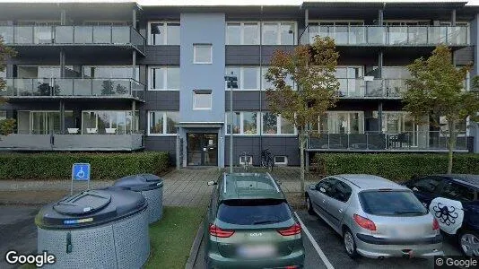Lejligheder til leje i Brønderslev - Foto fra Google Street View