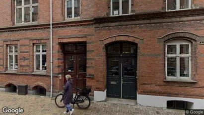 Lejligheder til leje i Odense C - Foto fra Google Street View