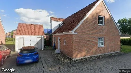 Lejligheder til leje i Suldrup - Foto fra Google Street View