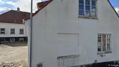 Lejligheder til leje i Hobro - Foto fra Google Street View