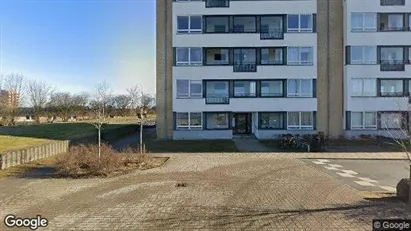 Lejligheder til leje i Aalborg SØ - Foto fra Google Street View