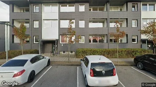 Lejligheder til leje i Brønderslev - Foto fra Google Street View