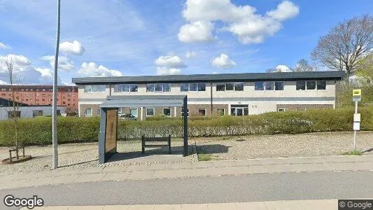 Lejligheder til leje i Hobro - Foto fra Google Street View