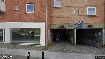 Lejligheder til leje i Esbjerg Centrum - Foto fra Google Street View
