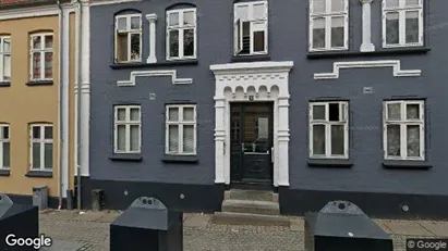 Lejligheder til leje i Horsens - Foto fra Google Street View