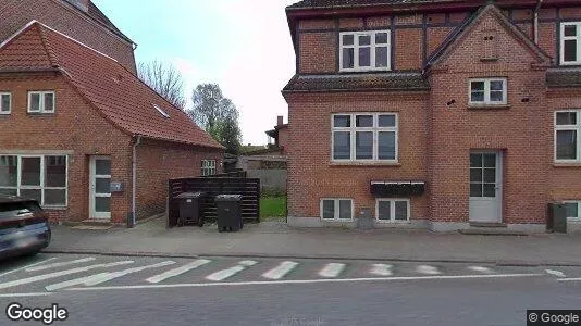 Lejligheder til leje i Vejle Centrum - Foto fra Google Street View