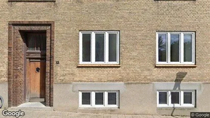 Lejligheder til leje i Haderslev - Foto fra Google Street View