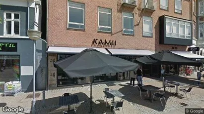Lejligheder til leje i Hjørring - Foto fra Google Street View