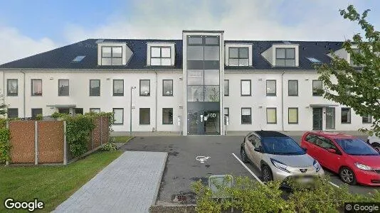Lejligheder til leje i Løgstør - Foto fra Google Street View