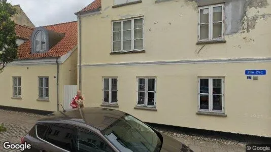 Lejligheder til leje i Løgstør - Foto fra Google Street View