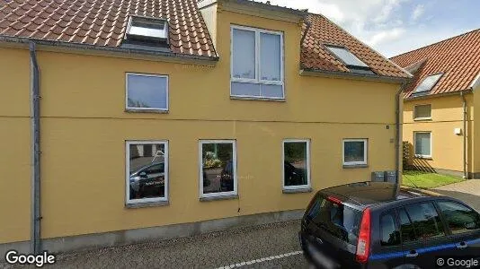 Lejligheder til leje i Løgstør - Foto fra Google Street View