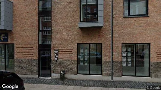 Lejligheder til leje i Esbjerg Centrum - Foto fra Google Street View