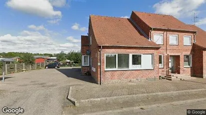 Lejligheder til leje i Sæby - Foto fra Google Street View
