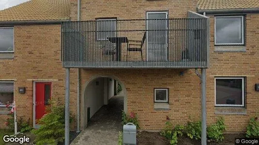Lejligheder til leje i Vodskov - Foto fra Google Street View