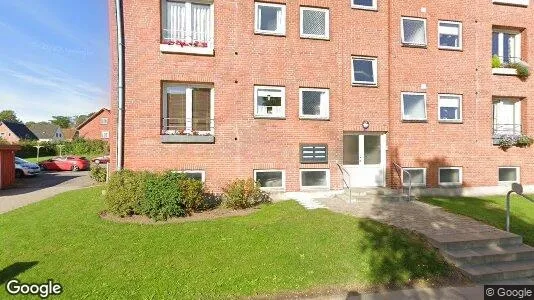 Lejligheder til leje i Middelfart - Foto fra Google Street View