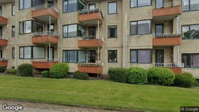 Lejligheder til leje i Viborg - Foto fra Google Street View