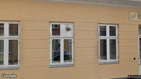 Lejligheder til leje i Thisted - Foto fra Google Street View