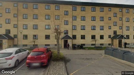 Lejligheder til leje i Nørresundby - Foto fra Google Street View