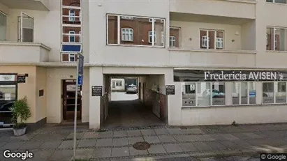 Lejligheder til leje i Fredericia - Foto fra Google Street View