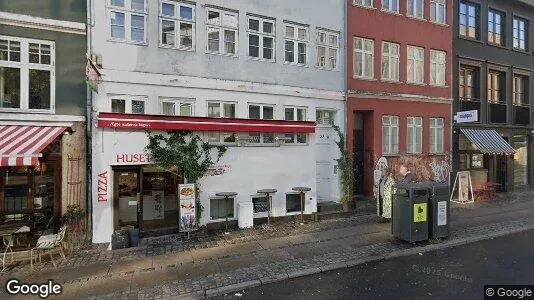 Lejligheder til salg i København K - Foto fra Google Street View