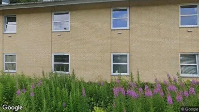 Lejligheder til leje i Hobro - Foto fra Google Street View