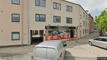 Lejligheder til leje i Slagelse - Foto fra Google Street View