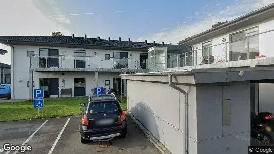 Lejligheder til leje i Brønderslev - Foto fra Google Street View