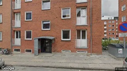 Lejligheder til leje i Randers C - Foto fra Google Street View Lejligheder til leje i Randers C - Foto fra Google Street View