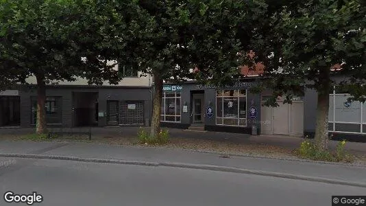 Lejligheder til leje i Slagelse - Foto fra Google Street View