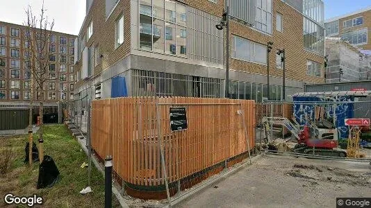 Lejligheder til leje i København S - Foto fra Google Street View