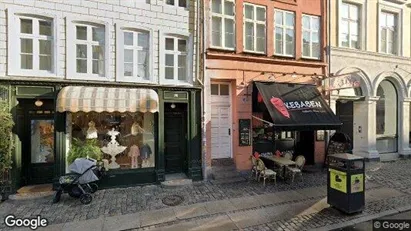 Lejligheder til salg i København K - Foto fra Google Street View