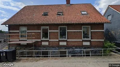 Lejligheder til leje i Hobro - Foto fra Google Street View