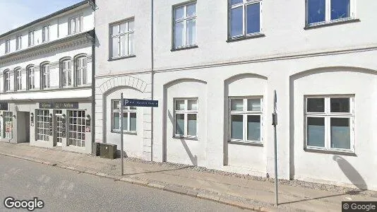 Lejligheder til leje i Slagelse - Foto fra Google Street View