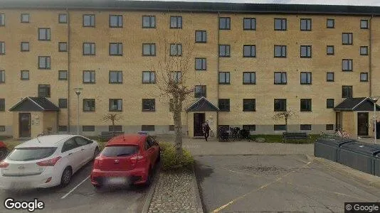 Lejligheder til leje i Nørresundby - Foto fra Google Street View