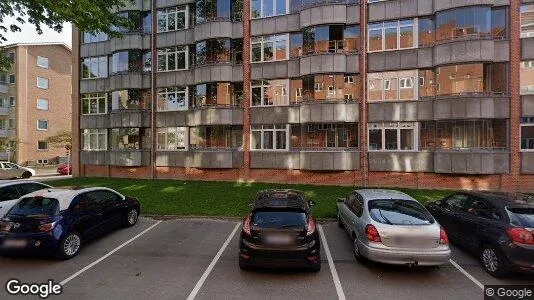 Lejligheder til leje i Aalborg Centrum - Foto fra Google Street View