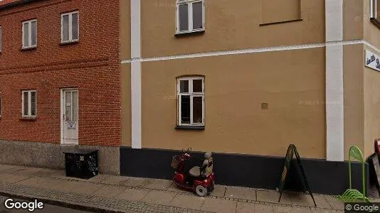 Lejligheder til leje i Horsens - Foto fra Google Street View