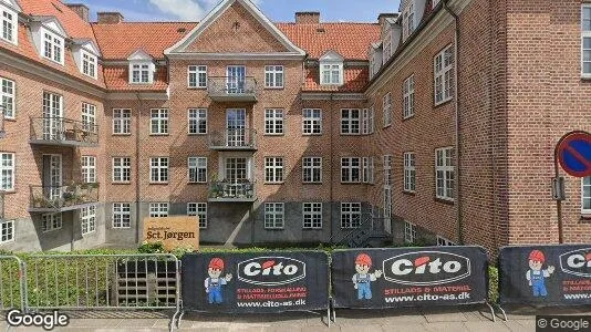 Lejligheder til leje i Viborg - Foto fra Google Street View