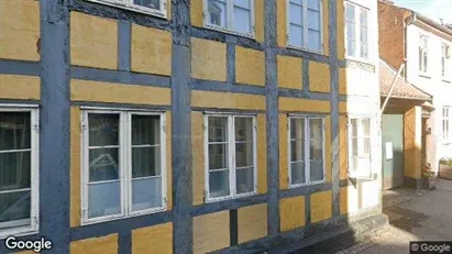Lejligheder til leje i Århus C - Foto fra Google Street View