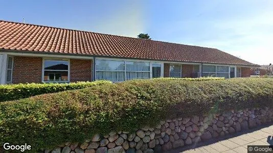Lejligheder til leje i Kjellerup - Foto fra Google Street View