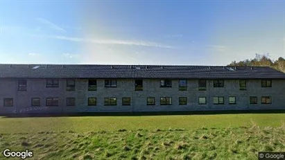 Lejligheder til leje i Vodskov - Foto fra Google Street View