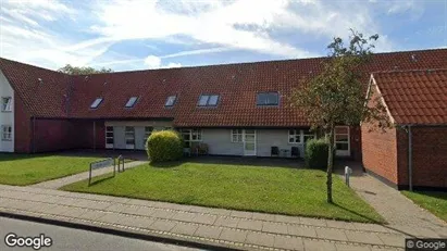 Lejligheder til leje i Ribe - Foto fra Google Street View