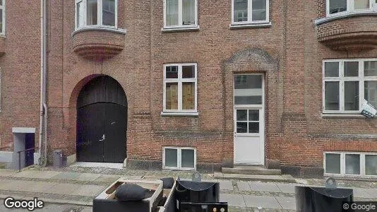 Lejligheder til leje i Aalborg Centrum - Foto fra Google Street View