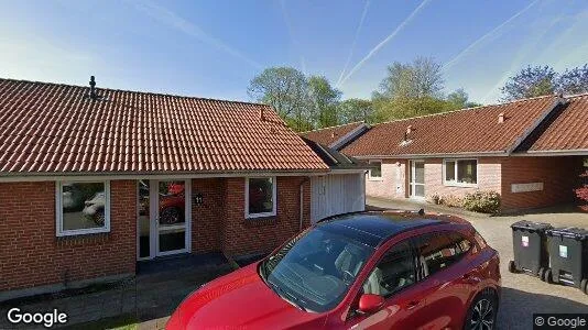 Lejligheder til leje i Viborg - Foto fra Google Street View