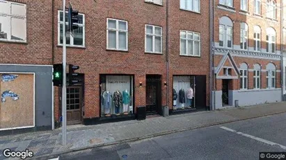 Lejligheder til leje i Esbjerg Centrum - Foto fra Google Street View Lejligheder til leje i Esbjerg Centrum - Foto fra Google Street View