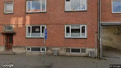 Lejligheder til leje i Esbjerg Centrum - Foto fra Google Street View