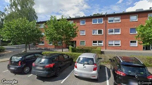 Lejligheder til leje i Kjellerup - Foto fra Google Street View